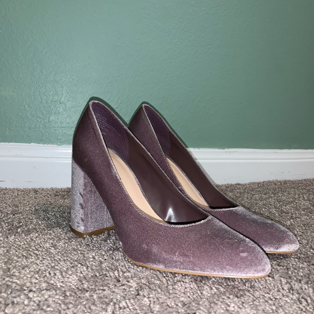 LEITH HIGH HEELS